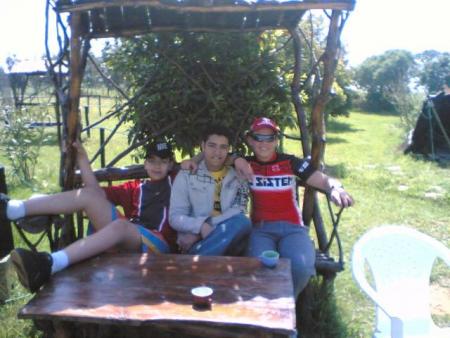 yassir & adil & simo